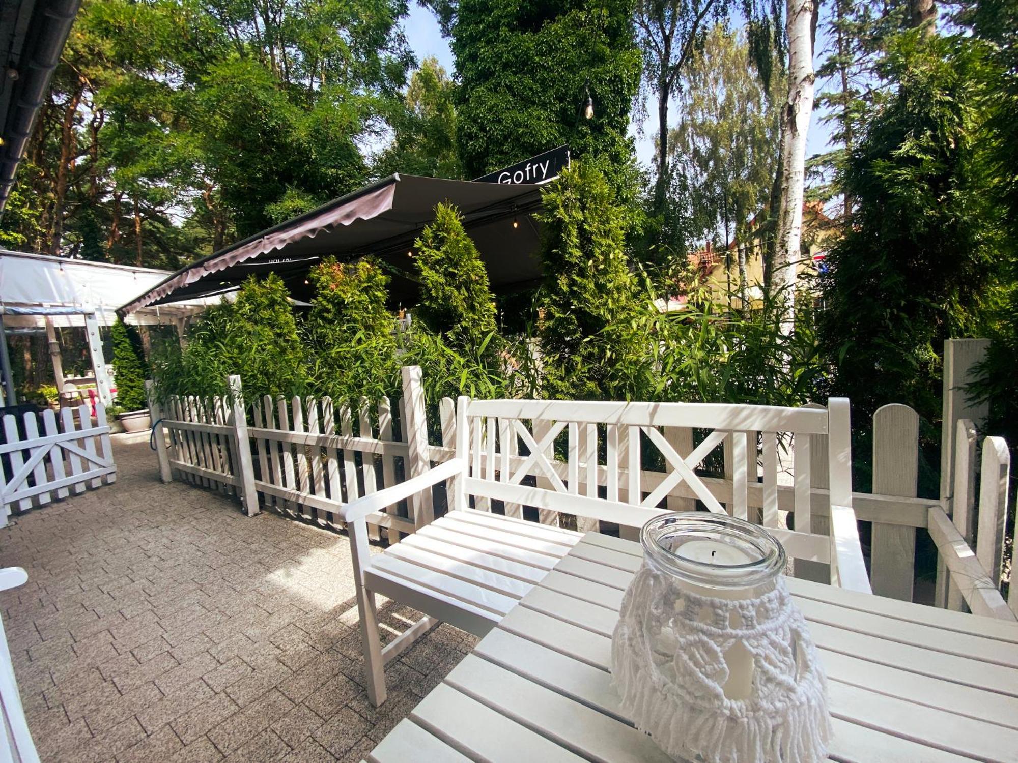 Orbisa Pokoje I Apartamenty Łeba Habitación foto